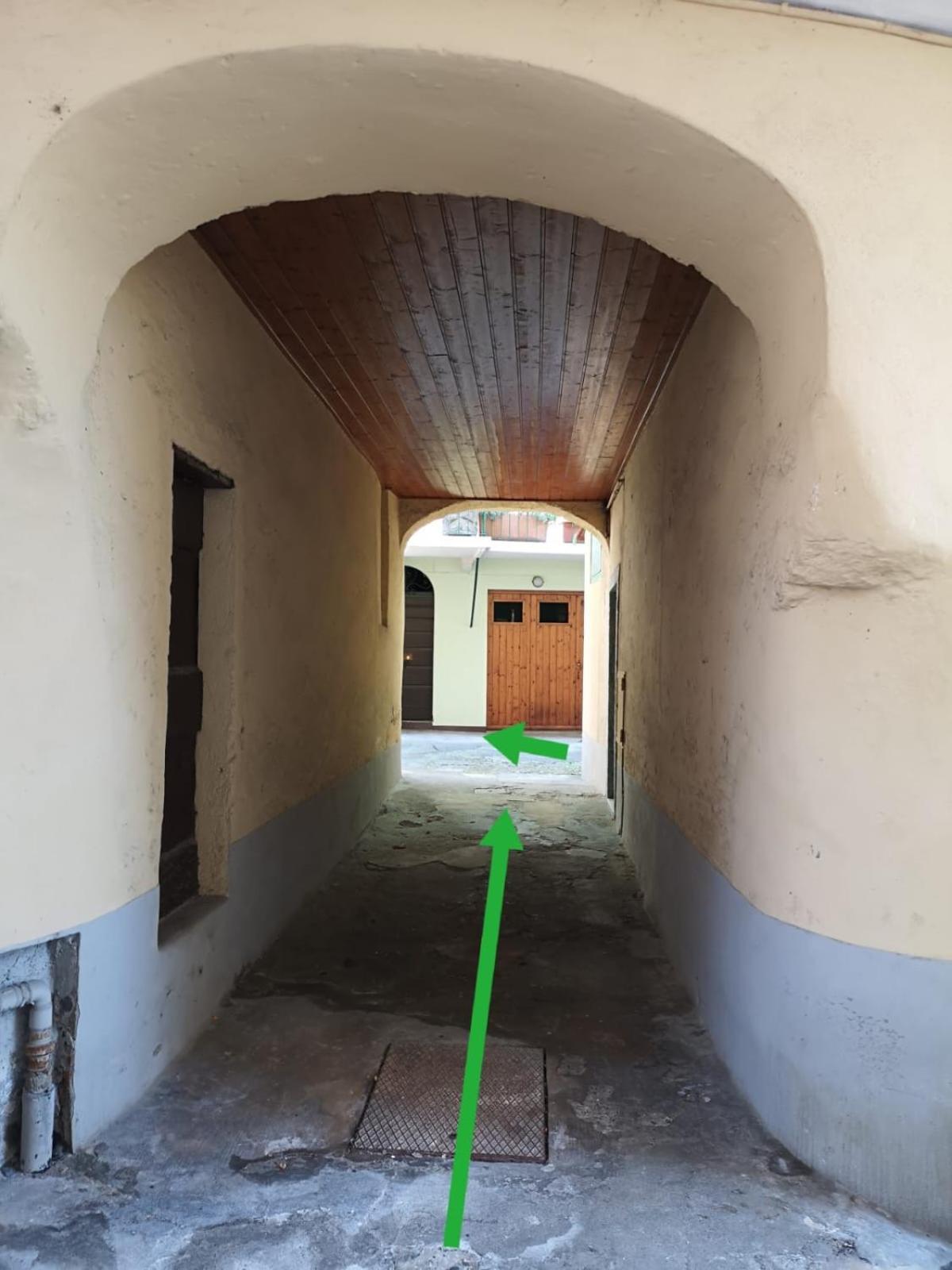Lago Maggiore Lesa Elena Home Ngoại thất bức ảnh