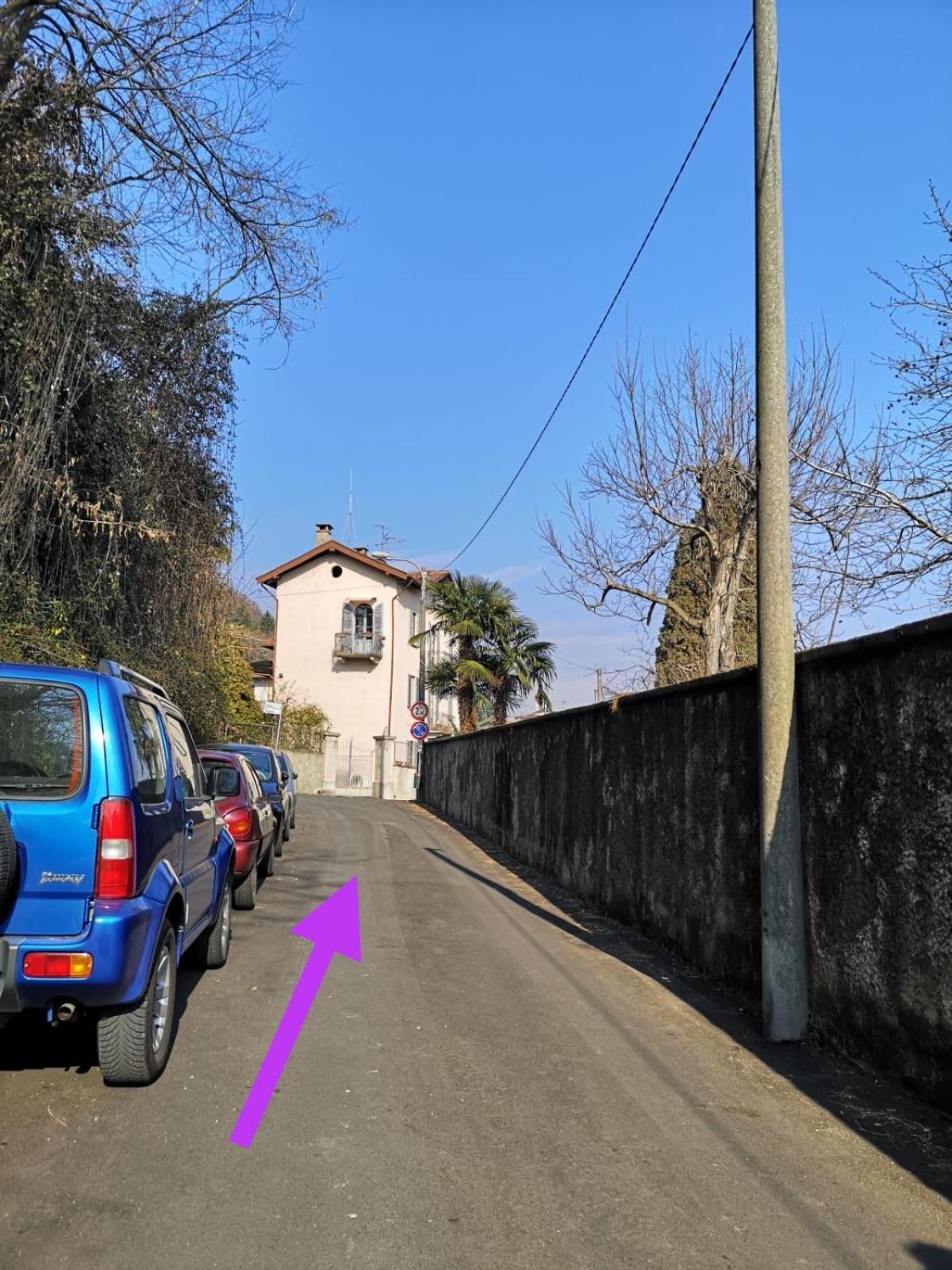 Lago Maggiore Lesa Elena Home Ngoại thất bức ảnh
