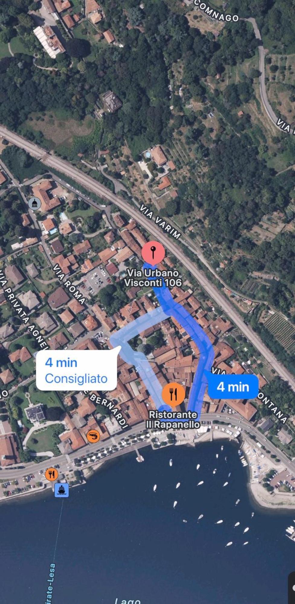 Lago Maggiore Lesa Elena Home Ngoại thất bức ảnh