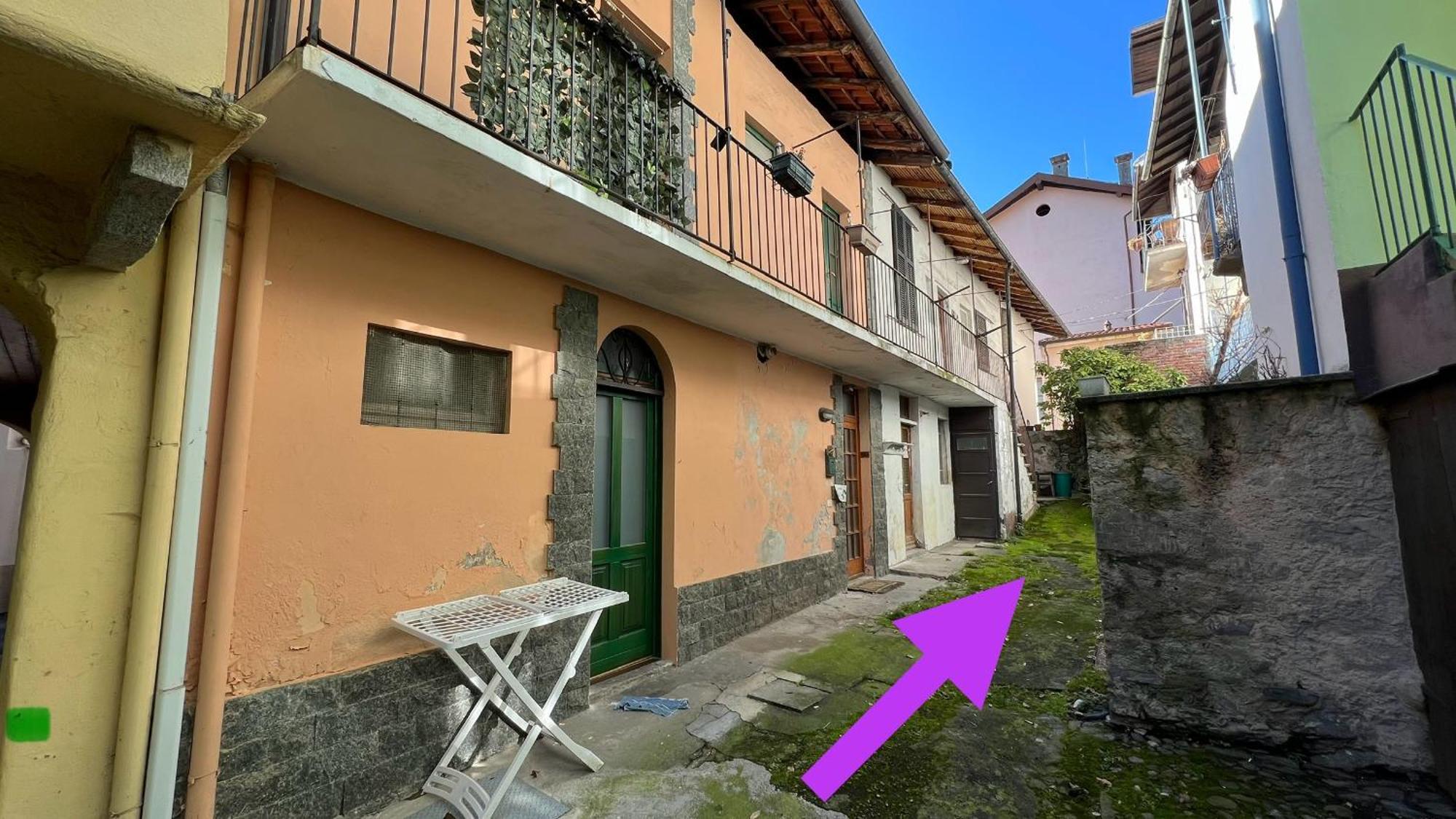 Lago Maggiore Lesa Elena Home Ngoại thất bức ảnh